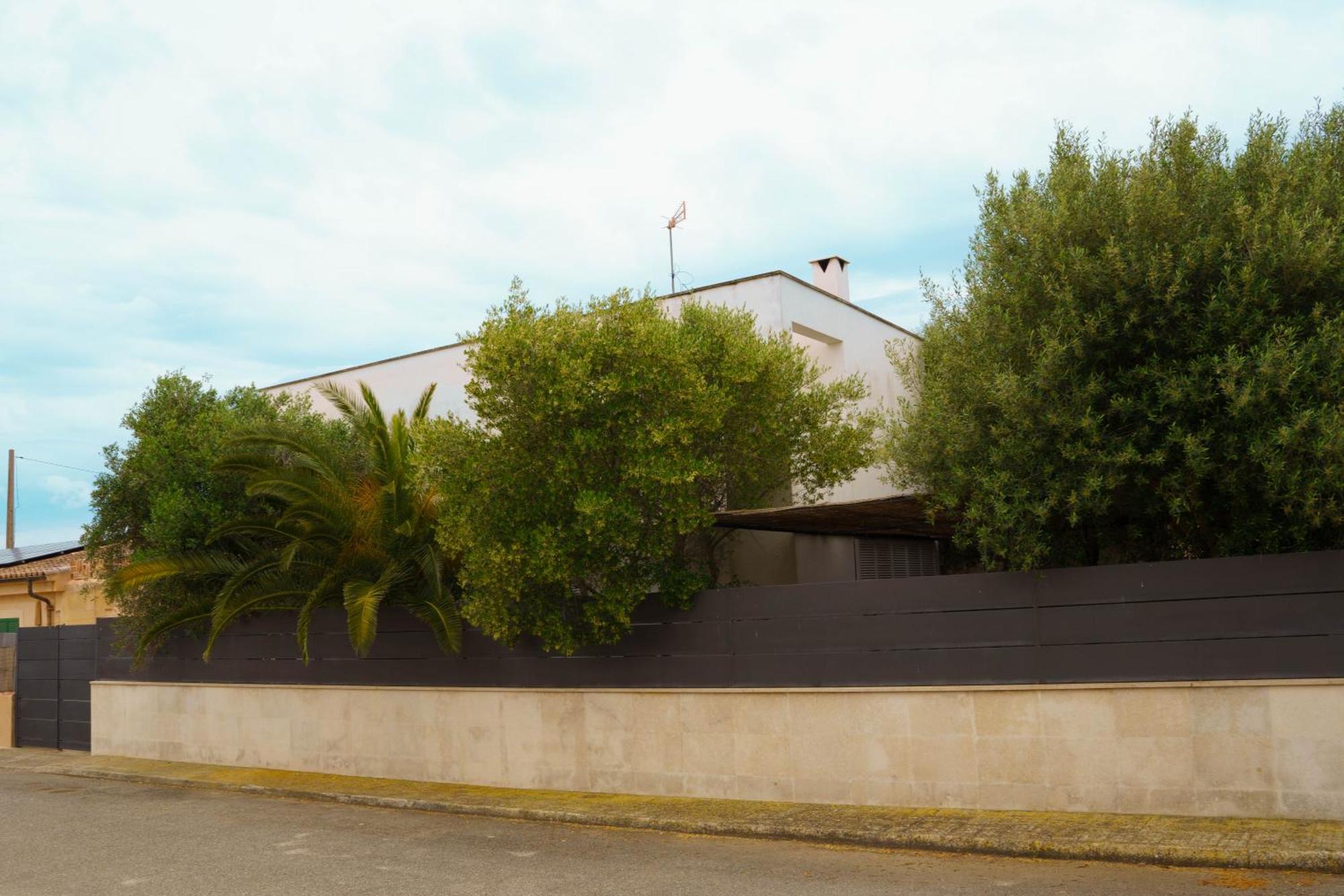 Villa Can Perelo Sa Rapita Exterior photo